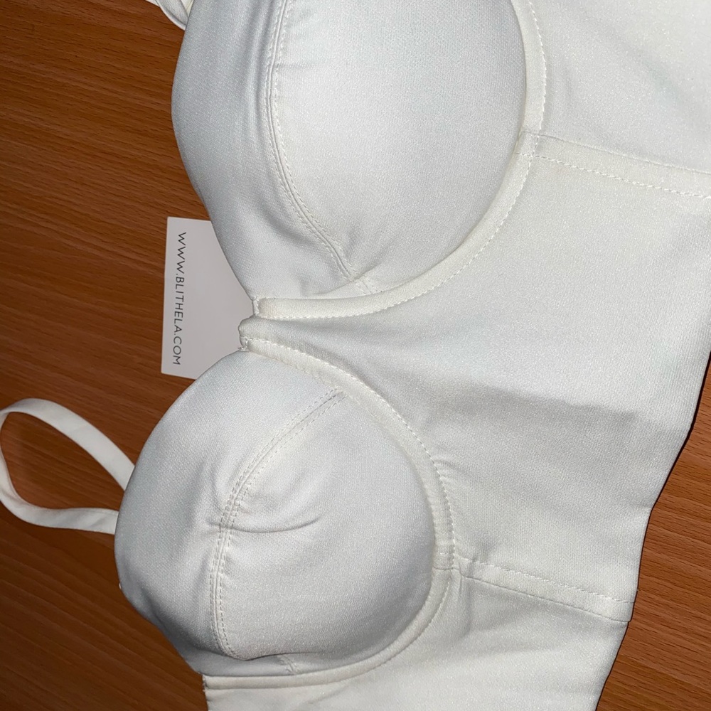 Bustier top - Picture 5 of 7